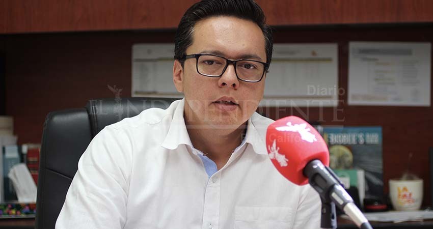 Durante 2023 no habrá aumento al impuesto predial en La Paz: Pavel Castro