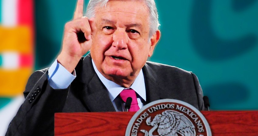 Si la Corte no avala reforma electoral, será una "manchita más al tigre": AMLO
