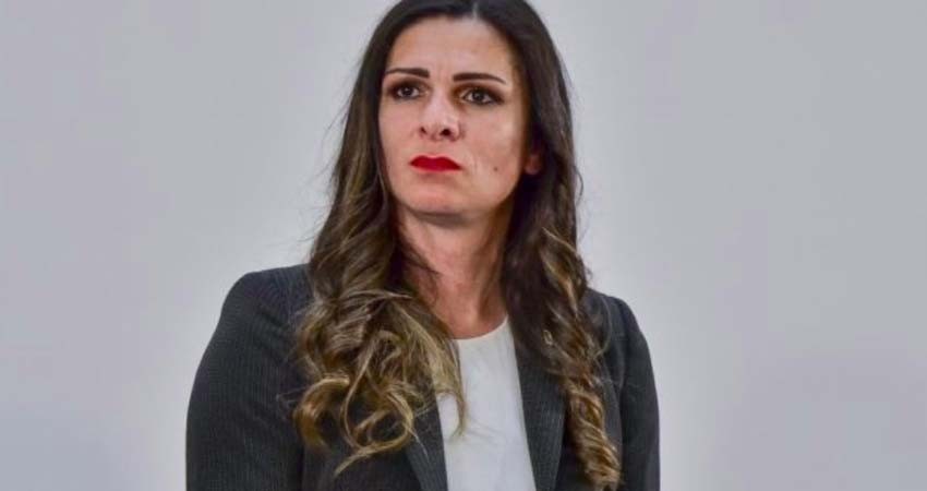 Filtran amenazas de Ana Gabriela Guevara contra deportistas mexicanos