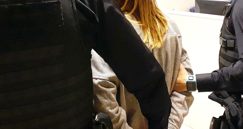 Dan fallo condenatorio contra Maribel “N” por el delito de despojo