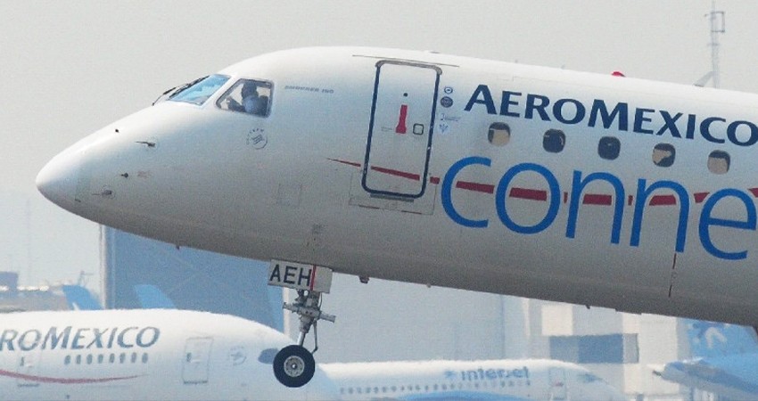 Aeroméxico anuncia vuelo a Houston, Texas, desde el AIFA