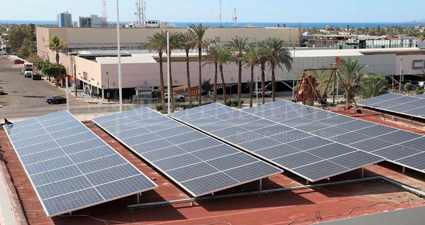 Colabora el gobierno de BCS en la reducción de emisión de dióxido de carbono