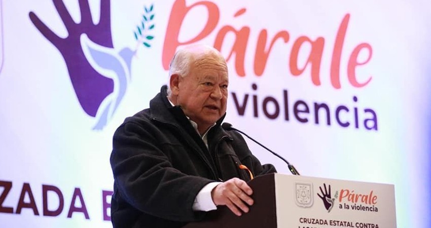 Arranca en BCS el  programa “Ya párale a la violencia”