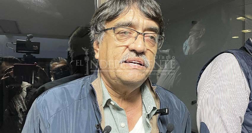 Excedente de recaudación se destinará a obras públicas en Los Cabos: Leggs Castro