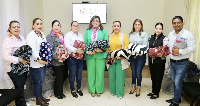 Campaña “Cobija Una Familia”, ejemplo de la sinergia entre la sociedad y el gobierno