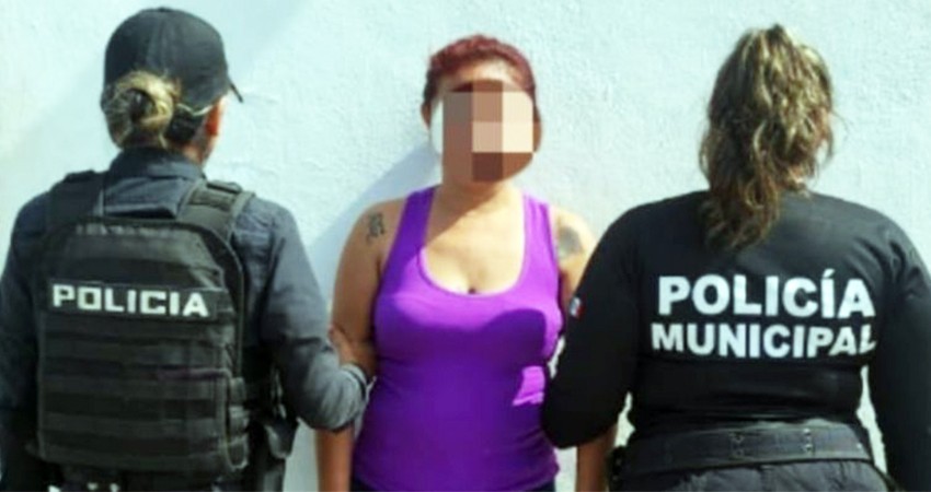 Queda vinculada a proceso Blanca “N” por el delito de violencia familiar