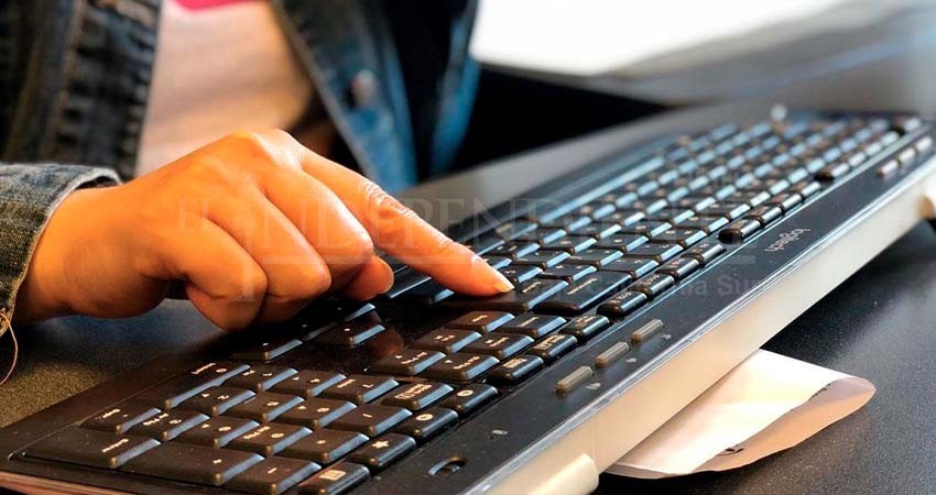 El proceso de preinscripción en BCS es en línea