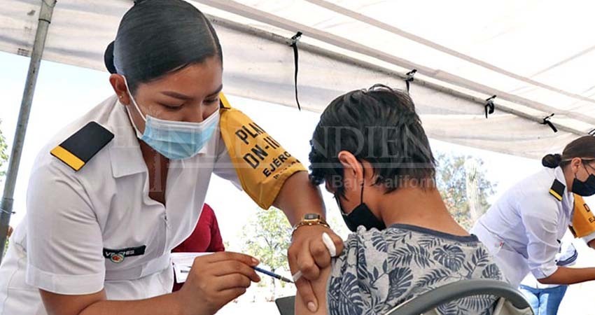 Se ha logrado en las escuelas buena respuesta para las jornadas de vacunación: SSA