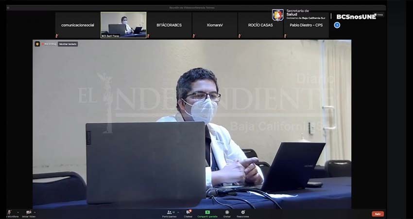 Decesos en la sexta ola de Covid-19 fueron de adultos mayores