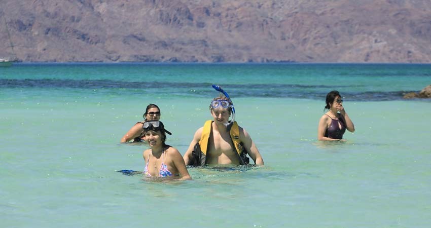 Primer fin de semana largo del año dejará derrama de 100 millones de dólares en BCS: Gobierno del Estado