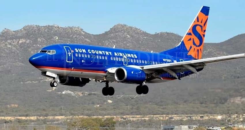 Se une nueva aerolínea a la oferta de rutas del Aeropuerto Internacional de CSL