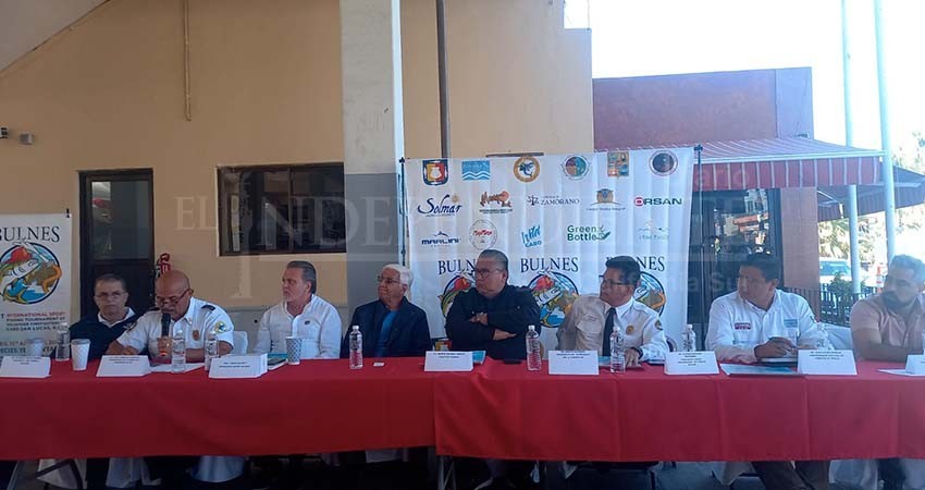Se confirma para abril el primer Torneo Internacional de Jurel Bulnes
