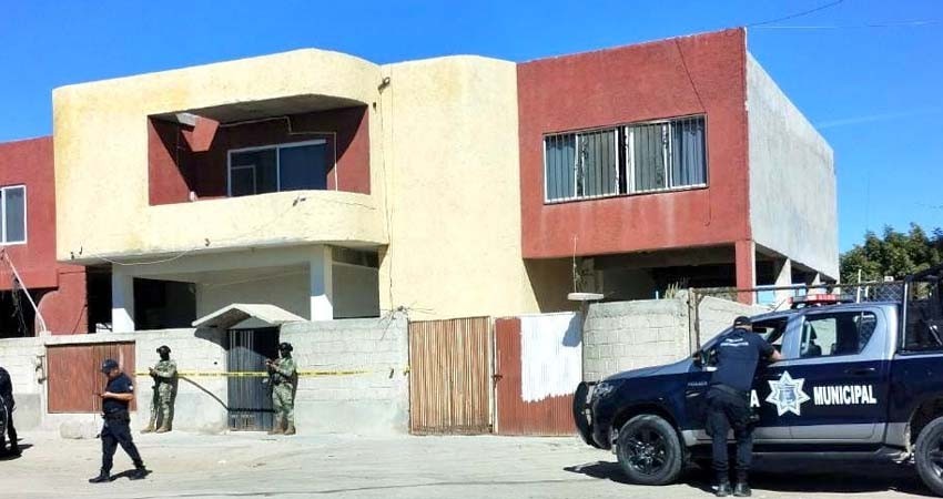 Pequeño de dos años muere ahogado en una alberca