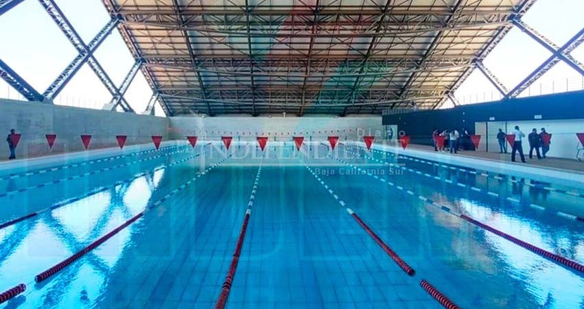 Busca Sindicatura de Los Cabos concretar entrega de Alberca Olímpica municipal