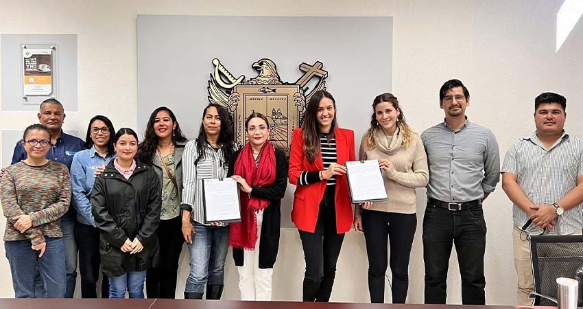 Apoyará UABCS proyecto de eficiencia energética en instalaciones del Ayuntamiento La Paz