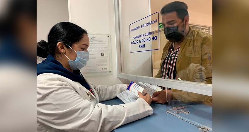 Amplían criterios para prescribir tratamiento antiviral a pacientes ambulatorios con COVID