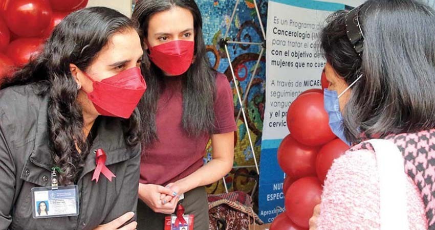 Se duplican a 90 mil muertes por cáncer en 30 años