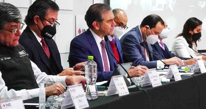 Advierte el INE de afectaciones a 9 derechos ciudadanos con Plan B