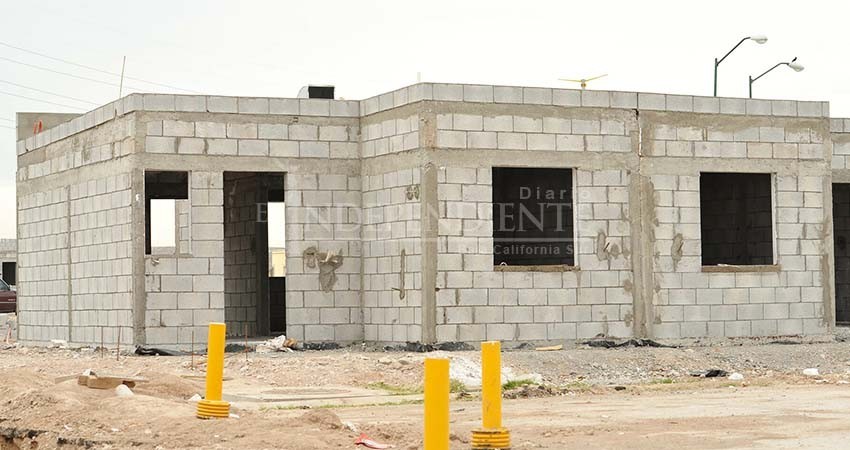 BCS, la entidad con el porcentaje más alto de viviendas nuevas construidas en México