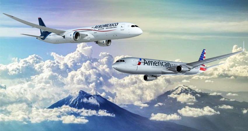 Advertencia presidencial: “Sí aerolíneas mexicanas no bajan costos, abriremos espacio a las extranjeras”