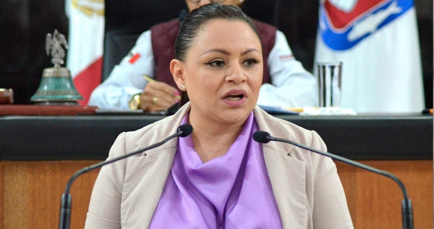 Se pronuncia la diputada Paz por que se otorguen concesiones de transporte en Loreto