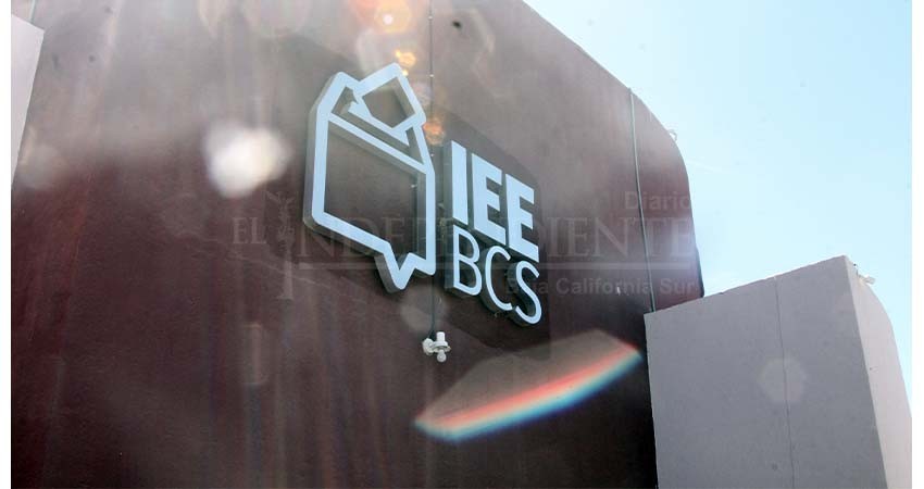 A la espera IEE que se reinicien los trabajos para la reforma de la Ley Electoral