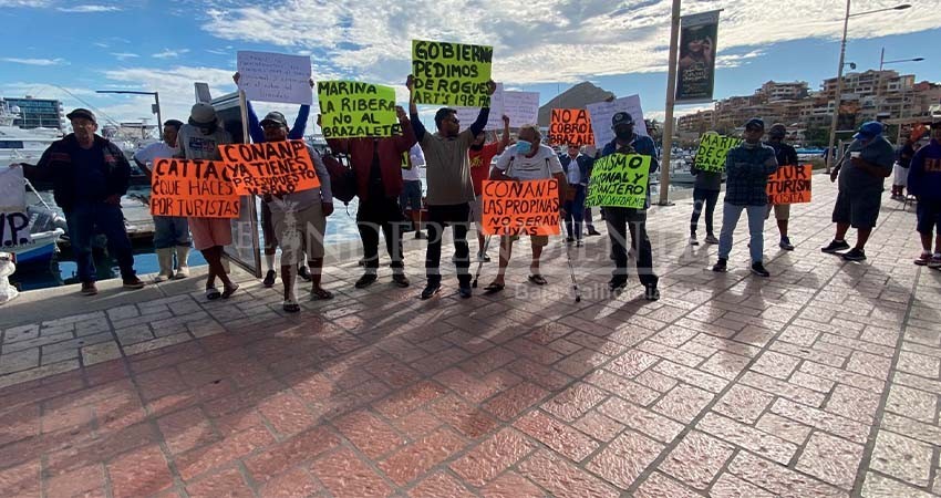 Pedirán que SEMARNAT aclare cobros a turistas en CSL: Luis Armando Díaz