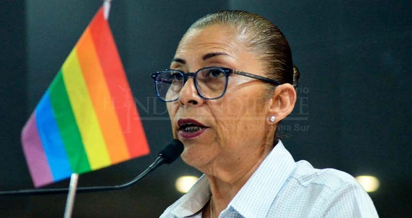 En BCS sí se podrá responder a demandas de la comunidad LGBTTTQ+: Moreno Higuera