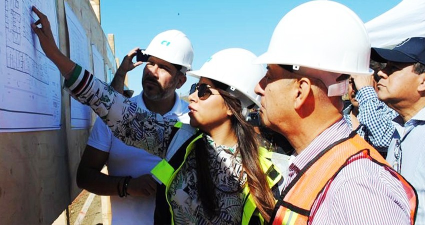 509 mdp costará la nueva clínica del ISSSTE con especialidades y quirófano en CSL