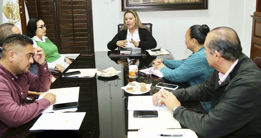 Para optimizar la atención a la población, busca DIF Los Cabos fortalecer el Sistema