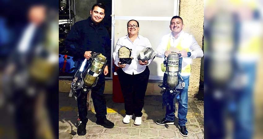 Personal de PC Los Cabos se profesionaliza para la atención y respuesta en casos de emergencia