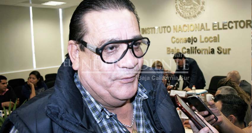 No permitiremos la comercialización del dorado: Porras Domínguez