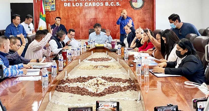 Aprueba H. Cabildo de Los Cabos actualizaciones al Plan Municipal de Desarrollo 2021-2024