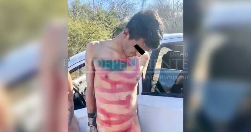 JUSTICIA POR PROPIA MANO... En Los Barriles