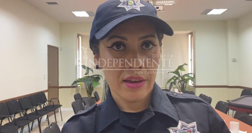 Hasta 15 llamadas recibe patrulla rosa de Los Cabos diariamente