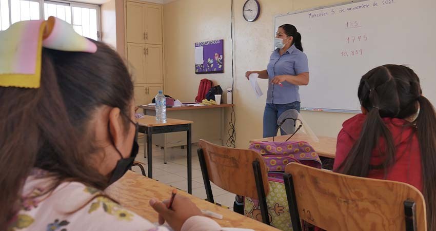 A partir de este 2023, escuelas de BCS contarán con aplicación móvil para emergencias