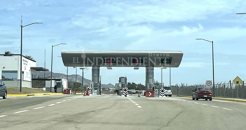 Injustificado aumento de cuota del Libramiento al Aeropuerto, en Los Cabos: CCC