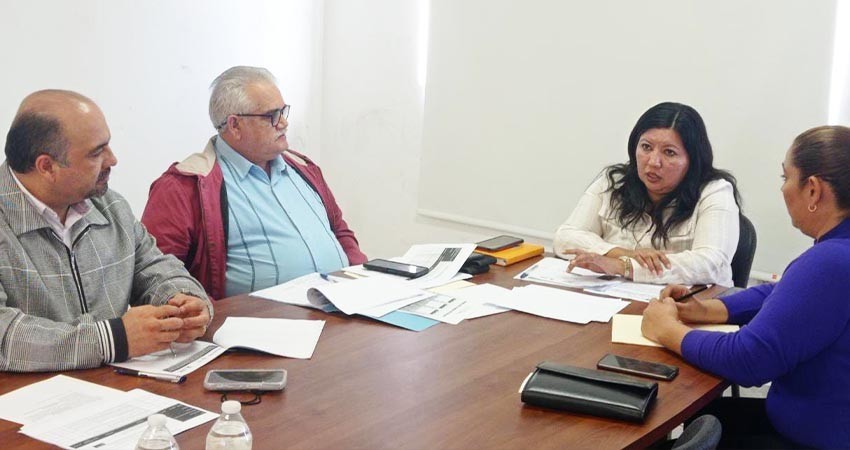Instalan el comité estatal para presupuesto 2023 en materia de búsqueda de personas en BCS