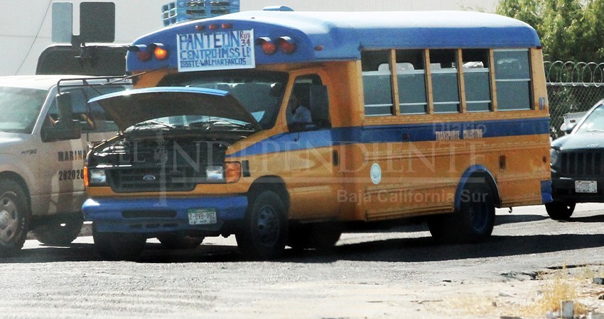 Sin modernización de unidades, no habrá aumento a la tarifa: Quiroga Romero