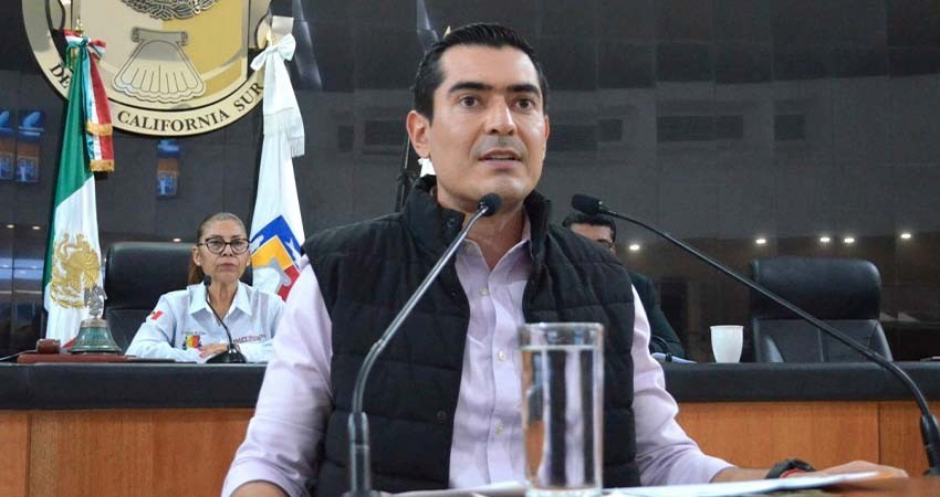 “Médico en casa” para adultos mayores y personas con discapacidad, propone el diputado Mares Aguilar