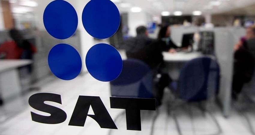 Llama el SAT a las empresas a ponerse al corriente con sus impuestos