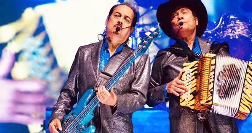 Confirman a Los Tigres del Norte para las fiestas de SJC