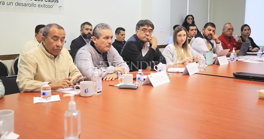 Fideicomiso de Saneamiento Ambiental elige la primera obra para Los Cabos