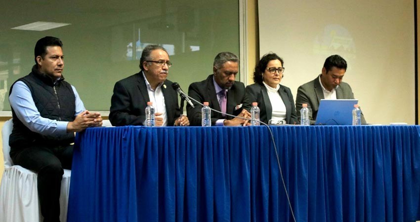 UABCS, sede del primer Diplomado en Materia Tributaria a nivel nacional