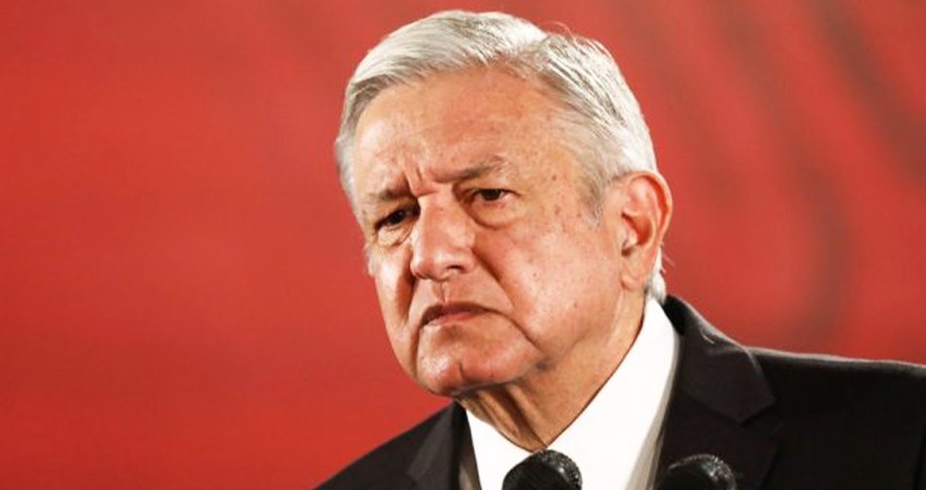 Asegura López Obrador que vetará ley que busca subir multas por injurias al presidente