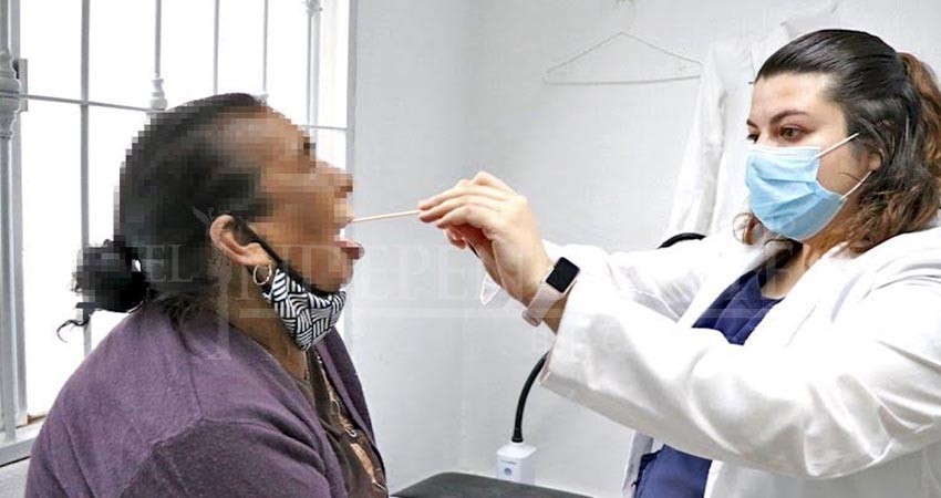 Reporta SSA un ligero aumento de casos activos de COVID-19 en BCS