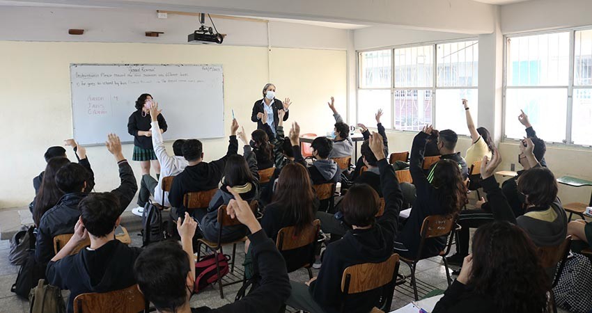 Atenderá la SEP a más de 13 mil nuevos estudiantes de bachillerato