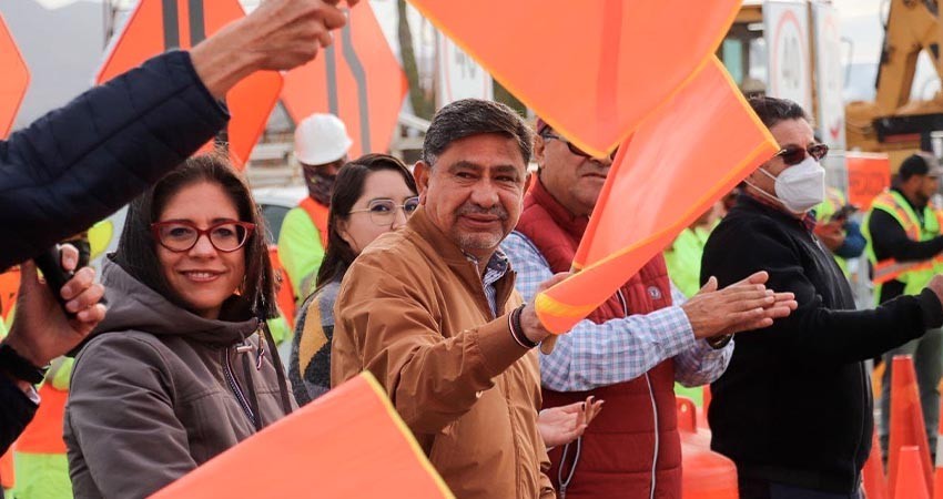 Invertirán en BCS poco más de 92 mdp en la conservación de 1,406 kilómetros de carreteras