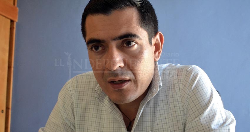 No es concluyente la auditoría externa contra ex diputados: Rigoberto Mares