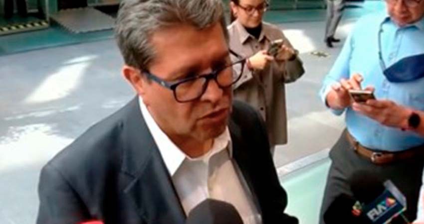 En 40 días las resoluciones del INAI ya no tendrán validez jurídica: Monreal